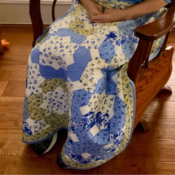 ❣️ New Handmade small quilt - Picture 4 of 8